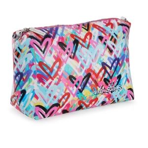 CHRIS RIGGS GRAFFITI POUCH